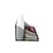 Mind Reader Black 11 Compartment Breakroom Coffee and Condiment Organizer